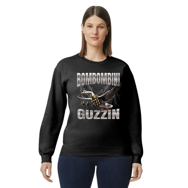 Sudadera Mujer Brainrot Bombombini Gusini 001255