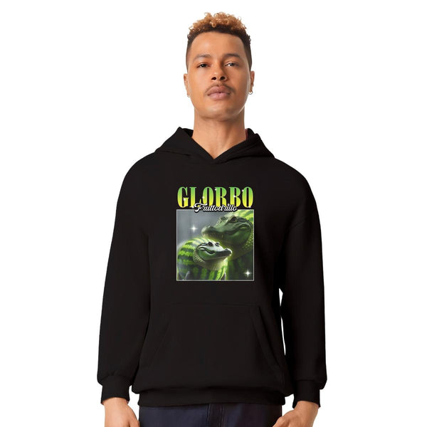 Sudadera Hombre Hoodie Pro Dry Brainrot Glorbo 001190