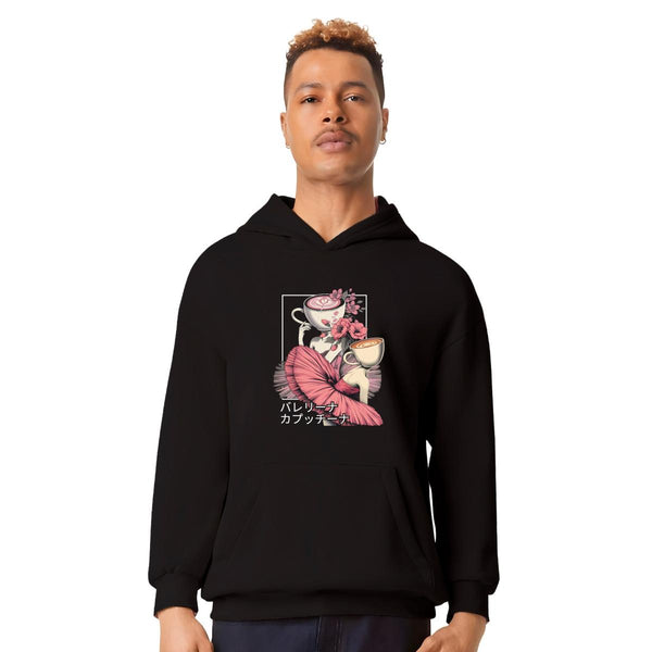 Sudadera Hombre Hoodie Pro Dry Brainrot Capuchina 001207