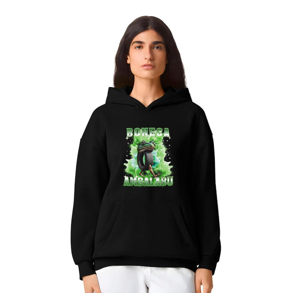 Sudadera Mujer Hoodie Pro Dry Brainrot Boneca Ambalabu 1209