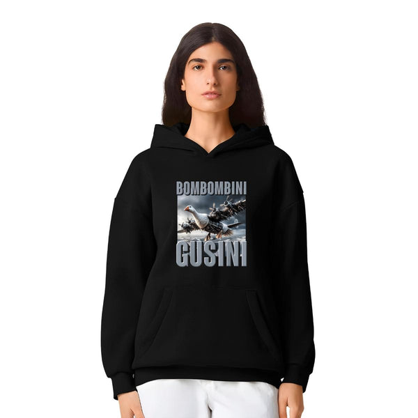 Sudadera Mujer Hoodie Pro Dry Brainrot Bombombini 001231