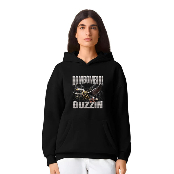Sudadera Mujer Hoodie Pro Dry Brainrot Bombombini 001255