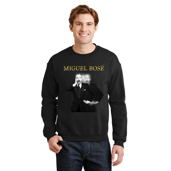 Sudadera para Hombre Miguel Bosé Concierto