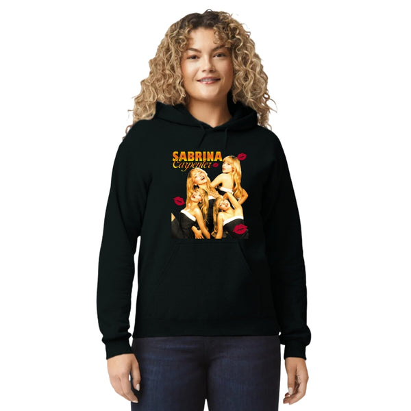 Sudadera Mujer Hoodie Sabrina Carpenter