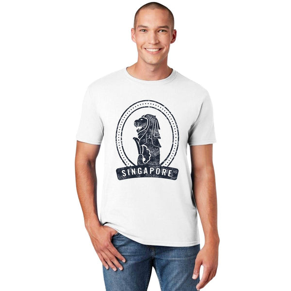Playera Hombre País Singapur 001278