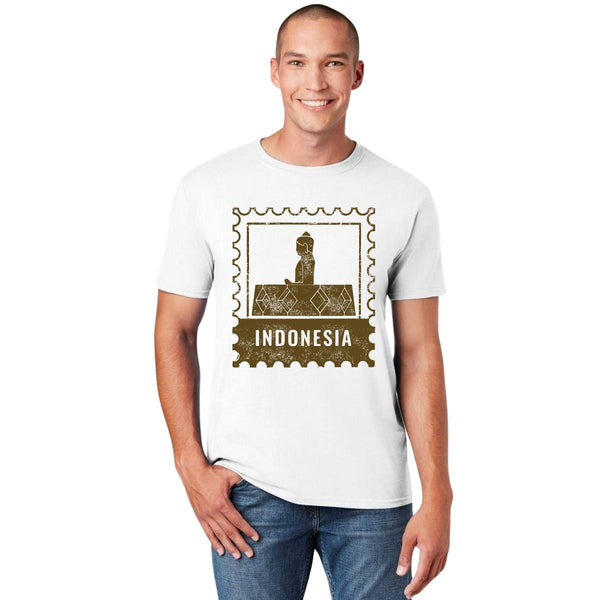 Playera Hombre País Indonesia 001299