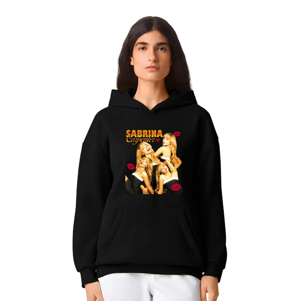 Sudadera Mujer Hoodie Pro Dry Sabrina Carpenter