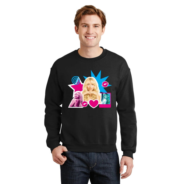 Sudadera para Hombre Sabrina Carpenter Concierto
