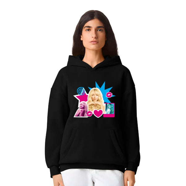 Sudadera Mujer Hoodie Pro Dry Sabrina Carpenter Concierto
