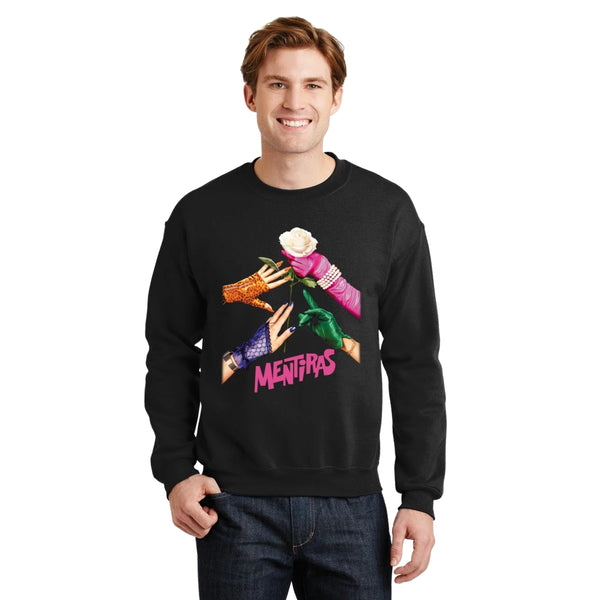 Sudadera para Hombre Mentiras La Serie
