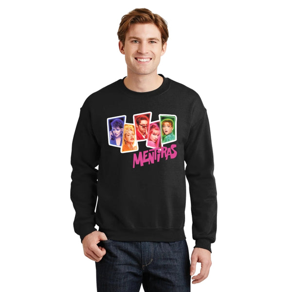 Sudadera para Hombre La Serie Mentiras