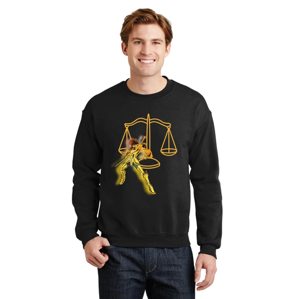 Sudadera para Hombre Saint Seiya Dohko de Libra