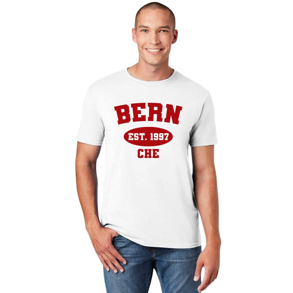Playera Hombre Ciudades Bern Suiza 002105