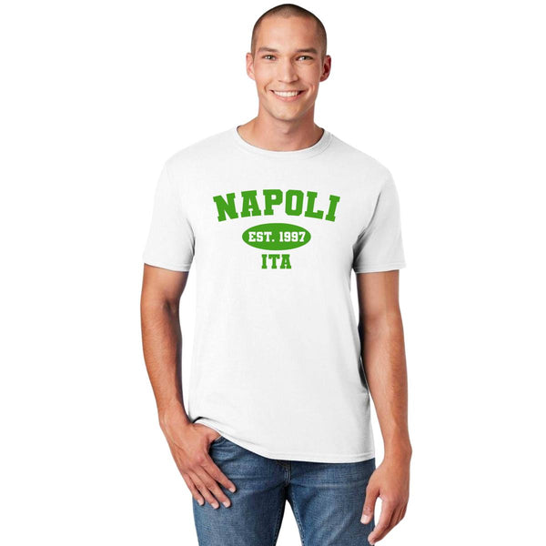 Playera Hombre Ciudades Napoli Italia 002143