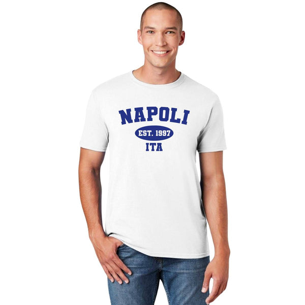 Playera Hombre Ciudades Napoli Italia 002249