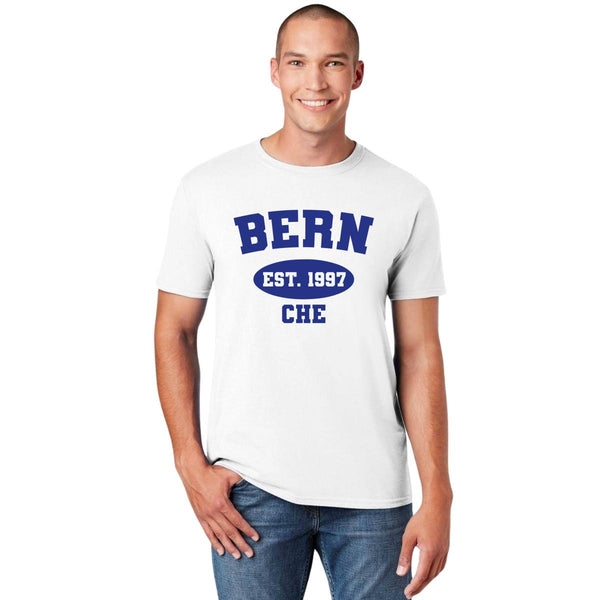 Playera Hombre Ciudades Bern Suiza 002267