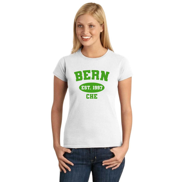 Playera Mujer Ciudades Bern Suiza 002161