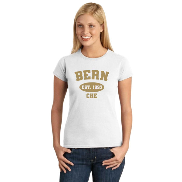 Playera Mujer Ciudades Bern Suiza 002214