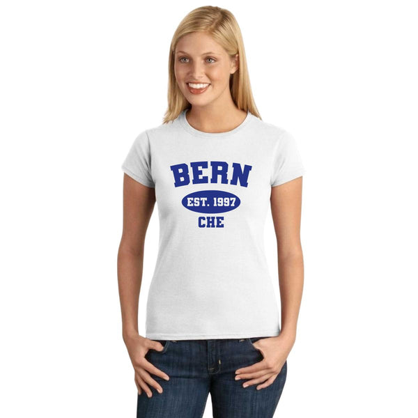 Playera Mujer Ciudades Bern Suiza 002267