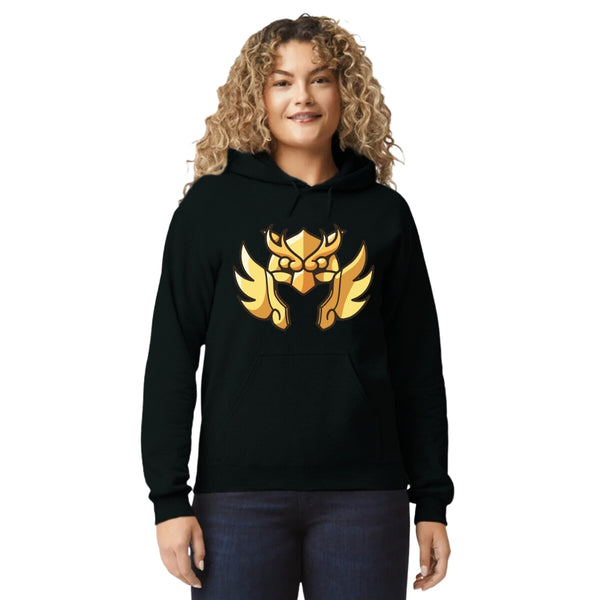 Sudadera Mujer Hoodie Saint Seiya Libra