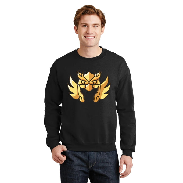 Sudadera para Hombre Saint Seiya Libra