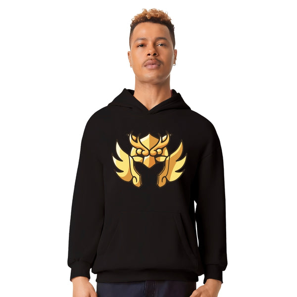 Sudadera Hombre Hoodie Pro Dry Saint Seiya Libra