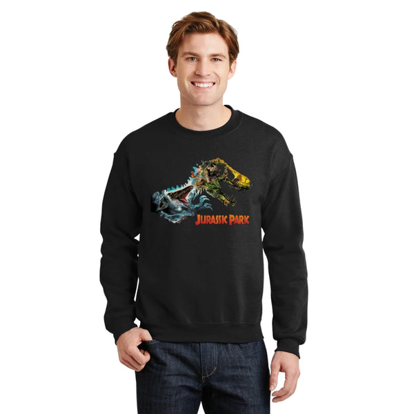 Sudadera para Hombre Jurassic Park