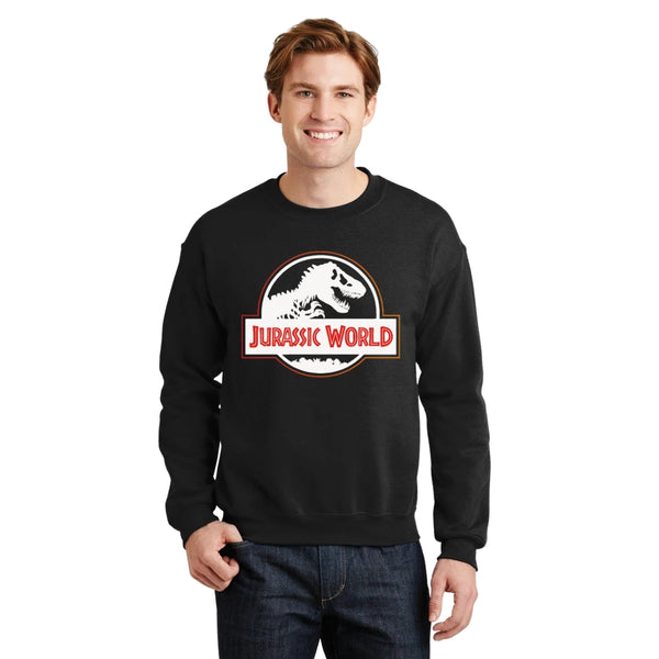 Sudadera para Hombre Jurassic World