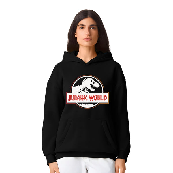 Sudadera Mujer Hoodie Pro Dry Jurassic World