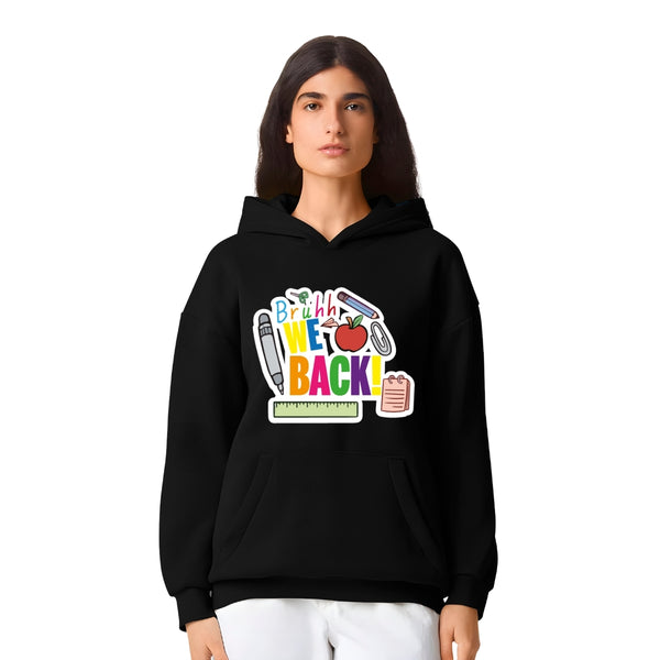 Sudadera Mujer Hoodie Pro Dry  Back to school