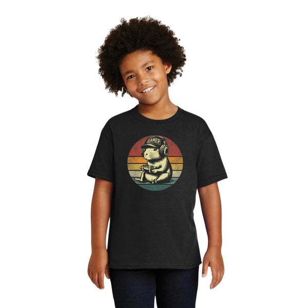 Playera Niños Capibara Carpincho Frases 001694