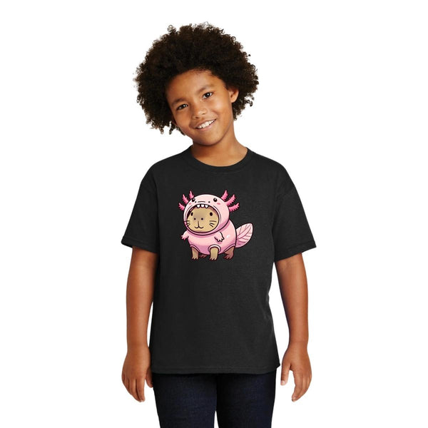 Playera Niños Capibara Carpincho Frases 001708
