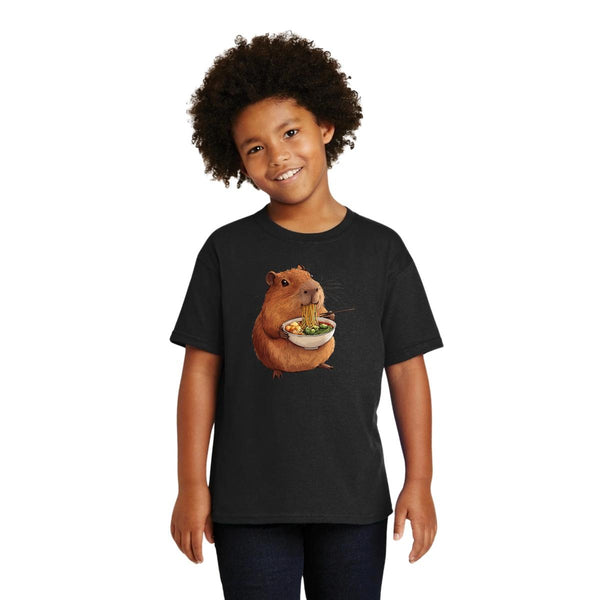 Playera Niños Capibara Carpincho Frases 001709