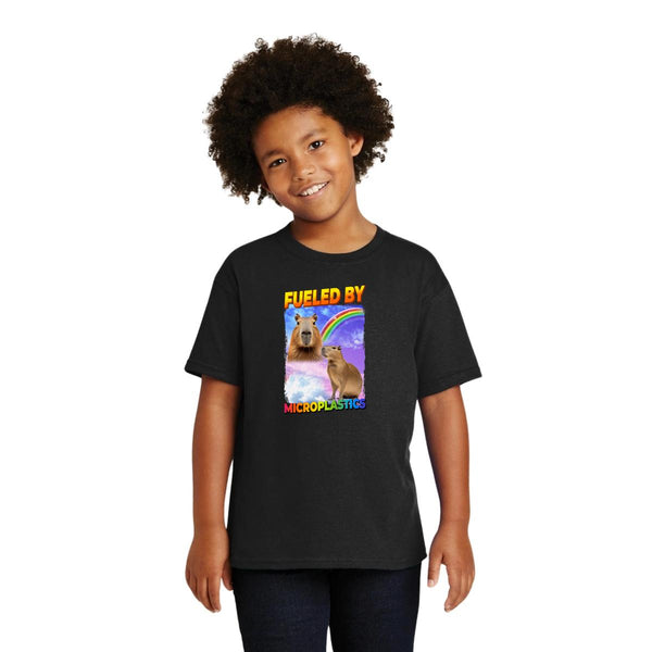 Playera Niños Capibara Carpincho Frases 001727
