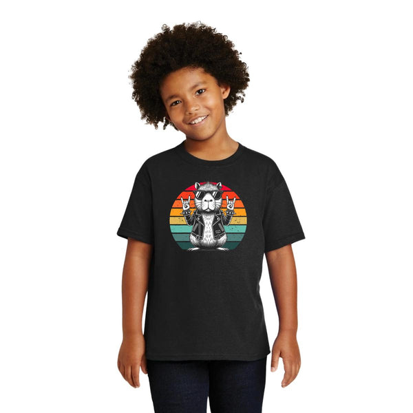 Playera Niños Capibara Carpincho Frases 001753