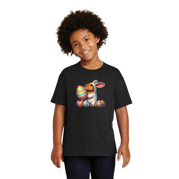 Playera Niños Capibara Carpincho Frases 001765