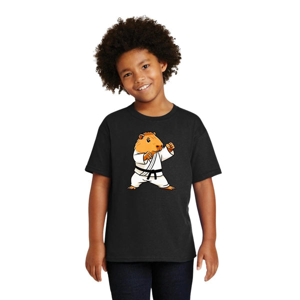 Playera Niños Capibara Carpincho Frases 001814