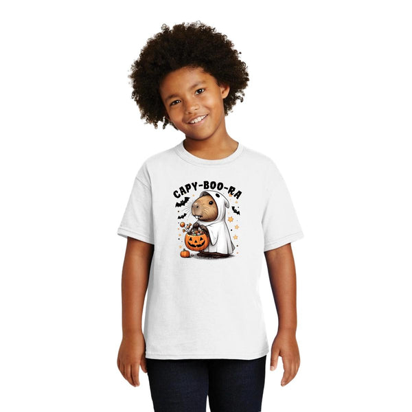 Playera Niños Capibara Carpincho Frases 001766