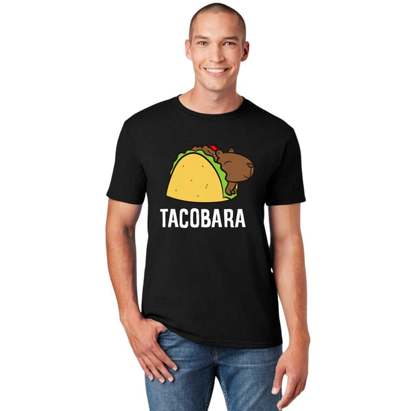 Playera Hombre Capibara Carpincho Frases 001792