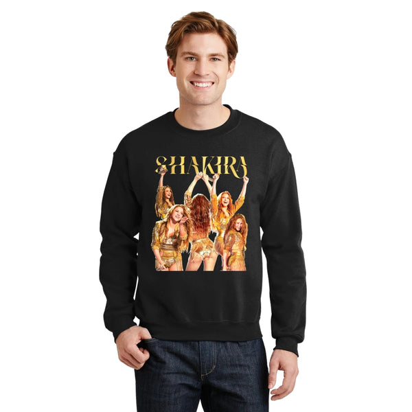 Sudadera Hombre Shakira Tour Concierto