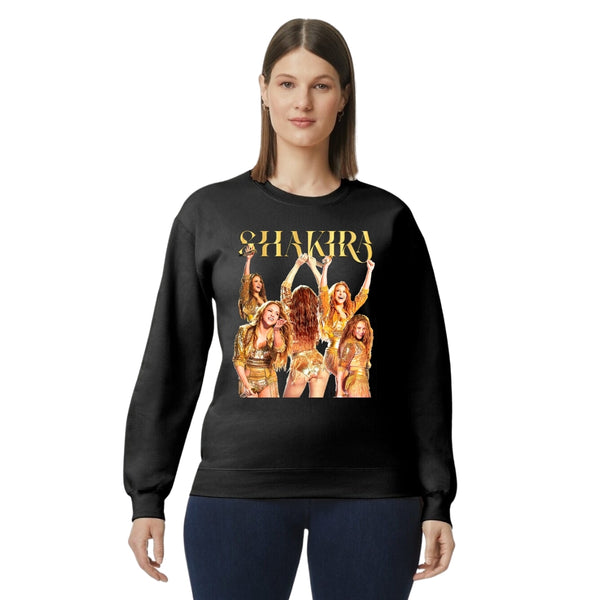 Sudadera Mujer Shakira Tour Concierto