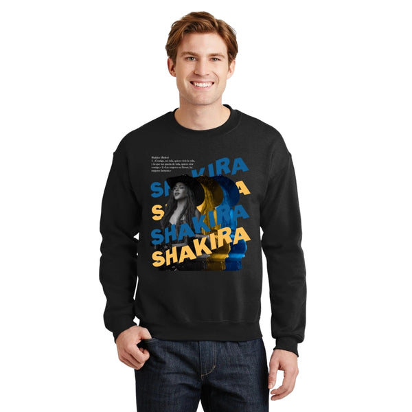 Sudadera Hombre Shakira Rolex