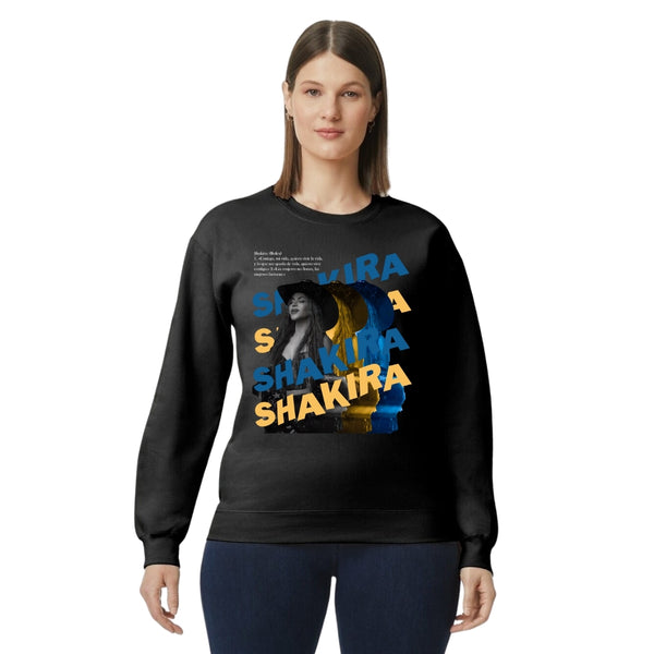 Sudadera Mujer Shakira Rolex