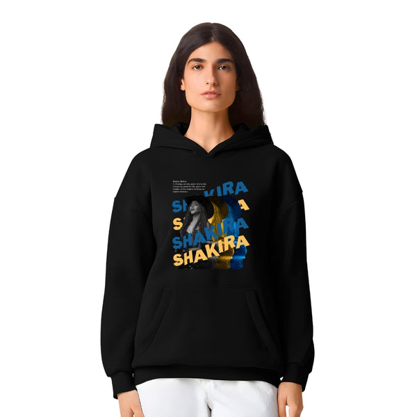 Sudadera Mujer Hoodie Pro Dry Shakira Rolex