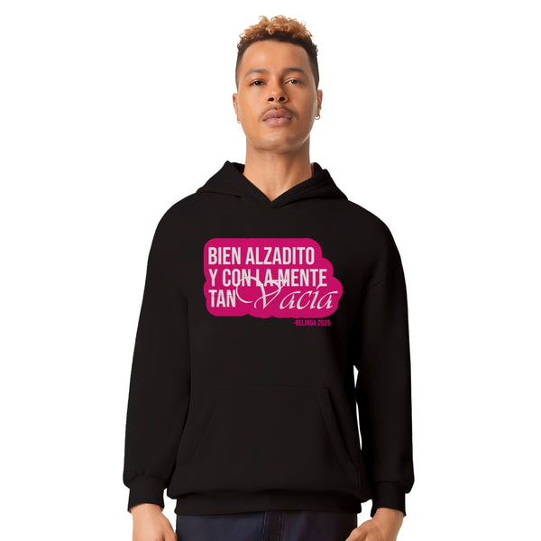 Sudadera Hombre Hoodie Pro Dry Belinda Bien Alzadito