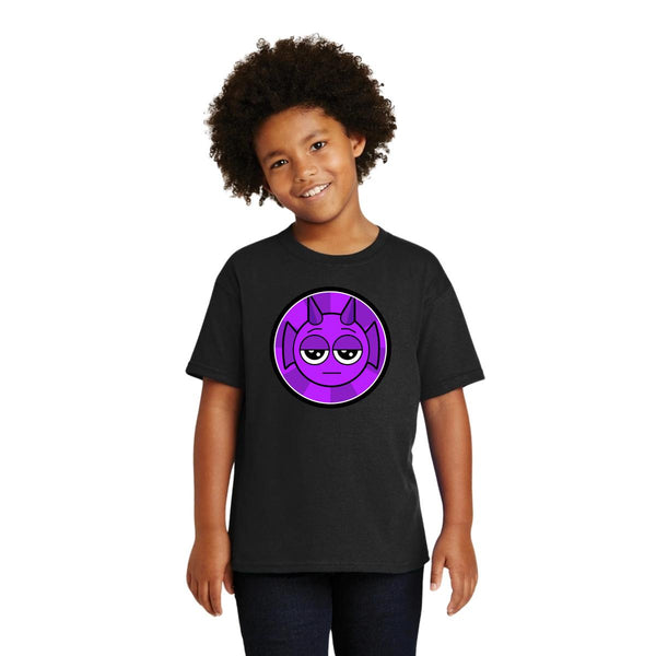 Playera Niños Gamer Incredibox Sprunki 001876