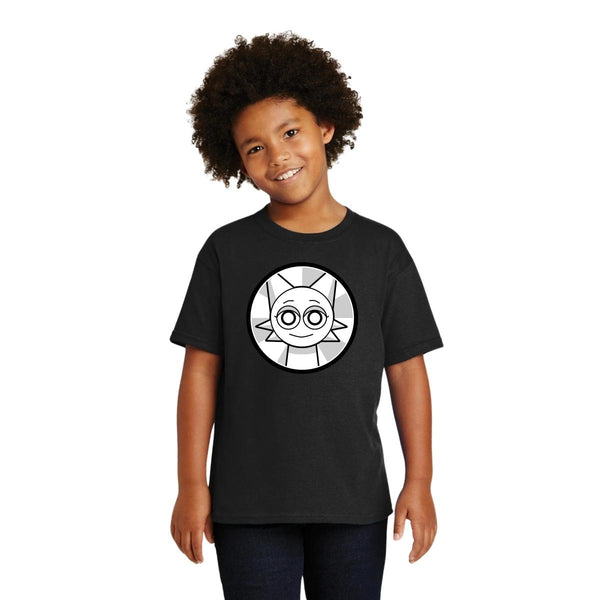 Playera Niños Gamer Incredibox Sprunki 001882