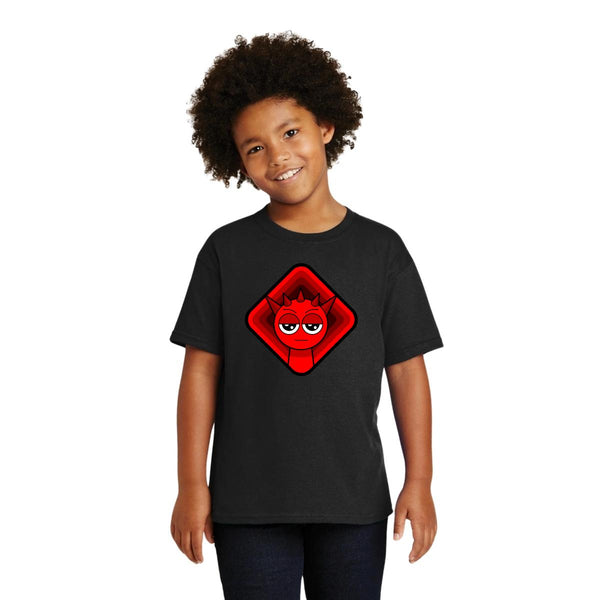 Playera Niños Gamer Incredibox Sprunki 001896