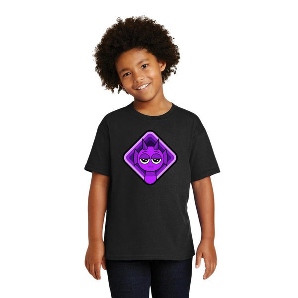 Playera Niños Gamer Incredibox Sprunki 001910