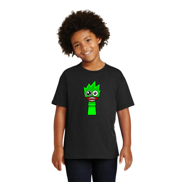 Playera Niños Gamer Incredibox Sprunki 001931